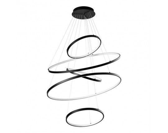 Подвесная люстра Arte Lamp ARKANE A2974SP-137BK