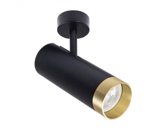 Спот Arte Lamp Topic A2357PL-1BK