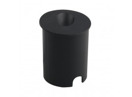 Уличный светодиодный светильник Arte Lamp Piazza A3802IN-1BK