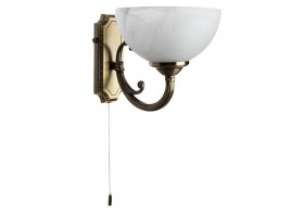 Бра Arte Lamp Windsor White A3777AP-1AB