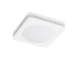 Встраиваемый светодиодный светильник Arte Lamp Tabit A8432PL-1WH