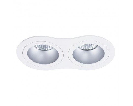 Встраиваемый светильник Arte Lamp Alkes A2161PL-2WH