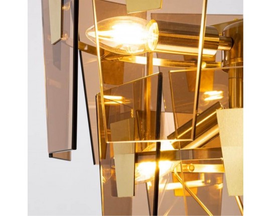 Подвесная люстра Arte Lamp Sophia A4066LM-6PB