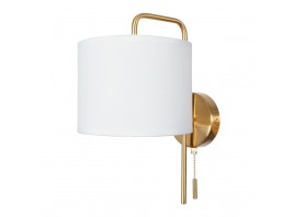 Бра Arte Lamp Rupert A5024AP-1PB