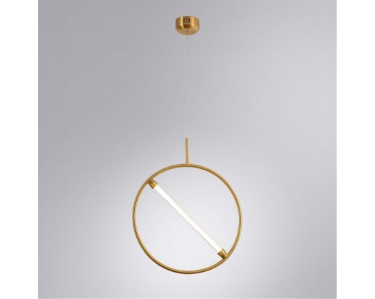 Подвесной светодиодный светильник Arte Lamp Dolores A2565SP-1PB