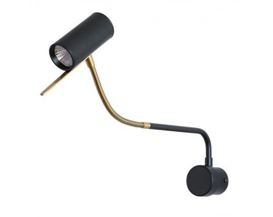 Бра Arte Lamp Sulafat A2423AP-5PB