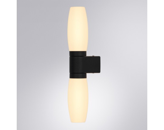 Бра Arte Lamp Aqua-Bastone A1209AP-2BK