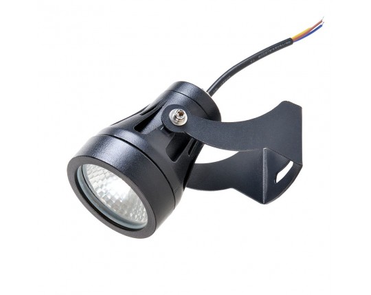 Ландшафтный светодиодный светильник Arte Lamp Elsie A4710IN-1BK