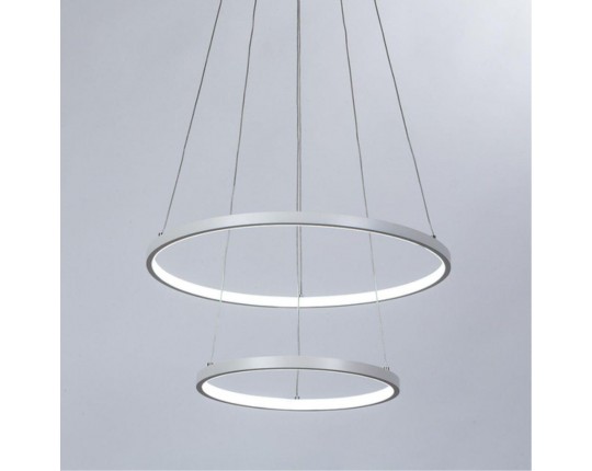 Подвесной светодиодный светильник Arte Lamp Frodo A2197SP-2WH