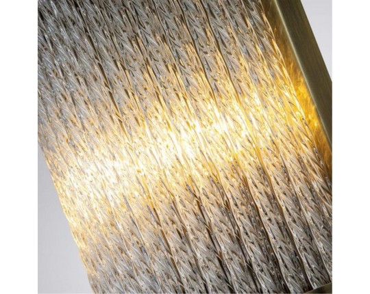 Настенный светильник Arte Lamp Albali A1063AP-2AB