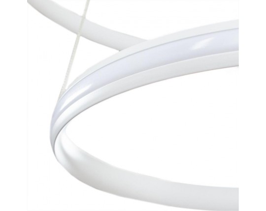 Подвесной светодиодный светильник Arte Lamp Meridiana A2198SP-2WH