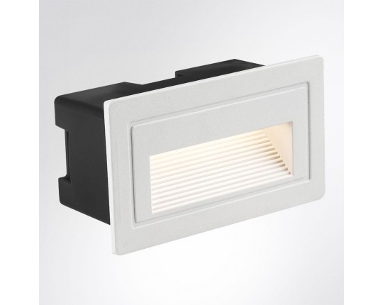 Уличный светодиодный светильник Arte Lamp Piazza A7223IN-1WH