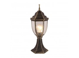 Уличный светильник Arte Lamp Pegasus A3151FN-1BN