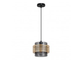 Подвесной светильник Arte Lamp GRID A7069SP-1BK