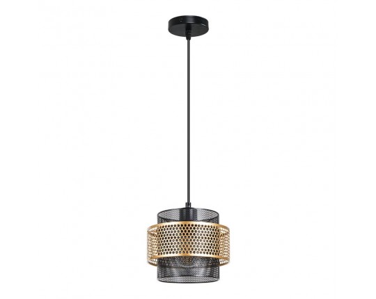 Подвесной светильник Arte Lamp GRID A7069SP-1BK