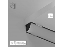 Профиль угловой для ленты Arte Lamp SURFACE A161606S