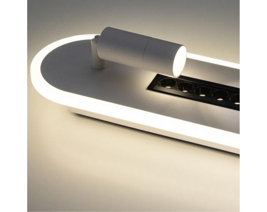 Светодиодный спот Arte Lamp Pisces A2220PL-3WH