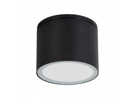 Уличный светильник Arte Lamp Piautos A1913PF-1BK