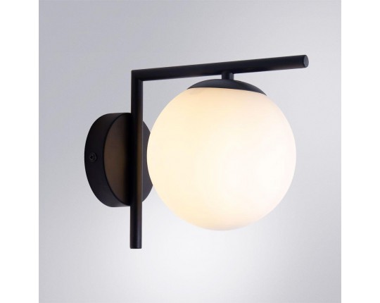 Бра Arte Lamp Bolla-Unica A1924AP-1BK