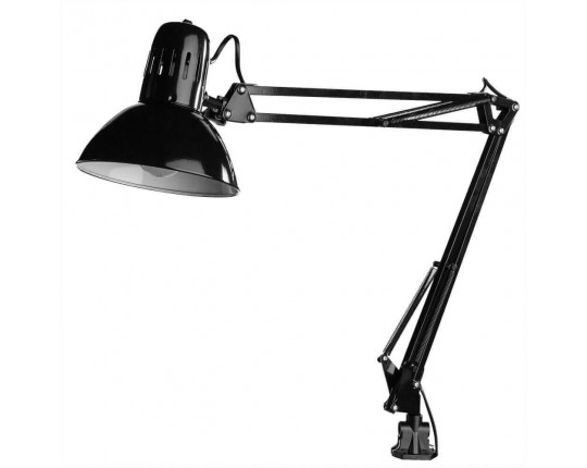 Настольная лампа Arte Lamp Senior A6068LT-1BK