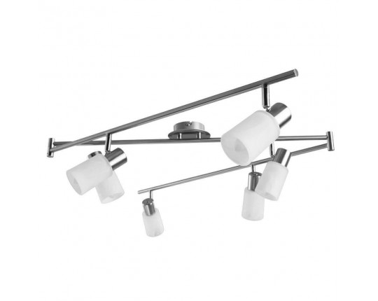 Спот Arte Lamp A4510PL-6SS