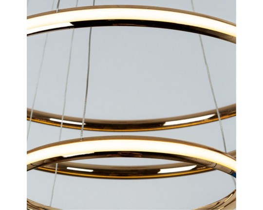 Подвесной светодиодный светильник Arte Lamp Meridiana A2198SP-3GO