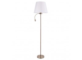 Торшер Arte Lamp Elba A2581PN-2AB