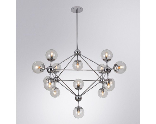 Подвесная люстра Arte Lamp Bolla A1664SP-15CC
