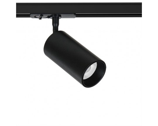 Трековый светильник Arte Lamp AERO A1346PL-1BK