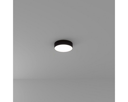 Потолочный светодиодный светильник Arte Lamp Fado A7320PL-1BK