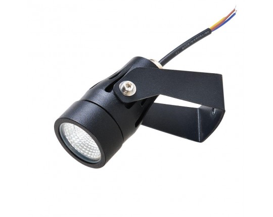 Ландшафтный светодиодный светильник Arte Lamp Elsie A4705IN-1BK