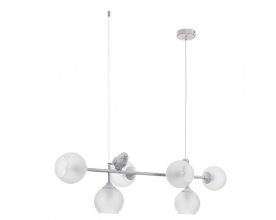 Подвесная люстра Arte Lamp Gemelli A2150SP-6WG