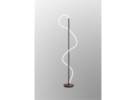 Торшер Arte Lamp Klimt A2850PN-35BK