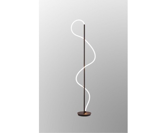 Торшер Arte Lamp Klimt A2850PN-35BK