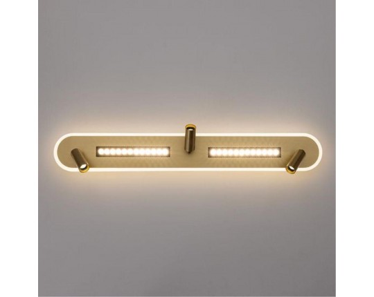 Светодиодный спот Arte Lamp Pisces A2220PL-3GO