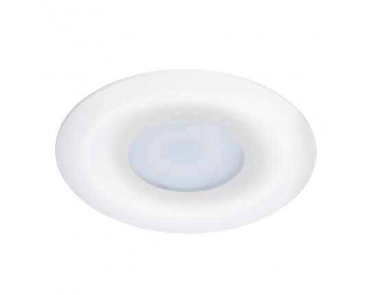 Встраиваемый светильник Arte Lamp Fulu A2169PL-1WH