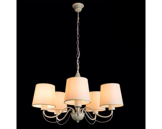 Подвесная люстра Arte Lamp Orlean A9310LM-5WG
