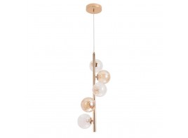 Подвесной светильник Arte Lamp ETEREO A5261SP-5GO