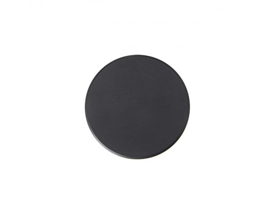 Уличный настенный светодиодный светильник Arte Lamp Nimbo A3409AL-1BK