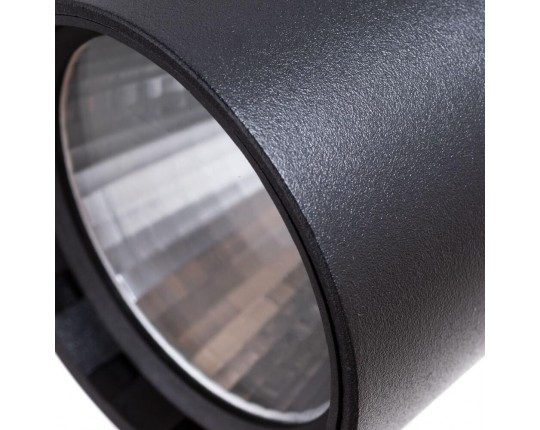 Трековый светильник Arte Lamp Atillo A2315PL-1BK