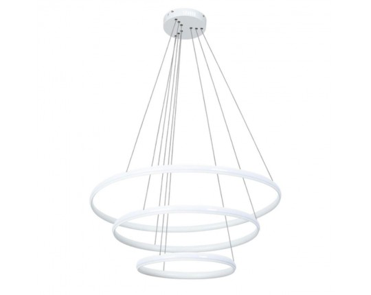 Подвесной светодиодный светильник Arte Lamp Meridiana A2198SP-3WH