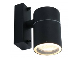 Уличный настенный светильник Arte Lamp MISTERO A3302AL-1BK
