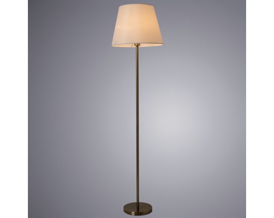 Торшер Arte Lamp Elba A2581PN-1AB