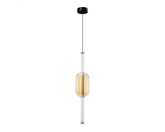 Подвесной светодиодный светильник Arte Lamp Rigla A6837SP-12AM