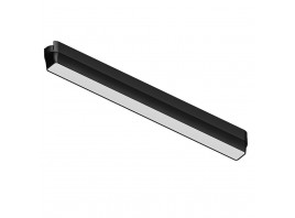 Трековый светодиодный светильник Arte Lamp Rapid A6169PL-1BK