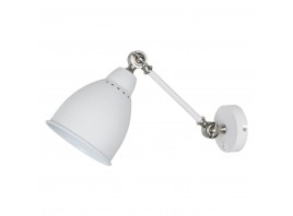 Спот Arte Lamp Braccio A2054AP-1WH