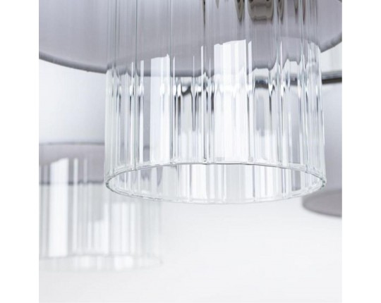 Подвесная люстра Arte Lamp Fantasia A4076LM-5CC