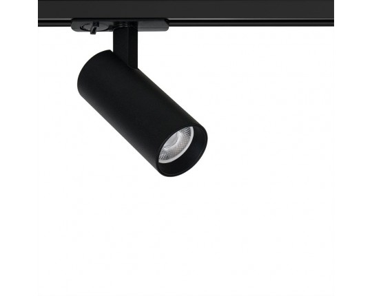 Трековый светильник Arte Lamp BENE A1945PL-1BK