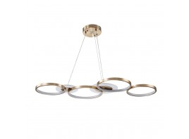 Подвесная люстра Arte Lamp STARDUST A2452SP-100PB