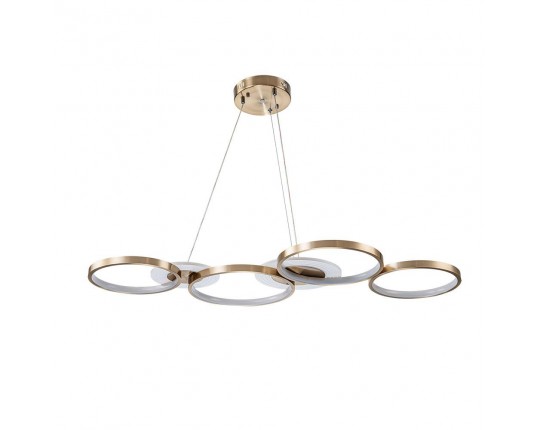 Подвесная люстра Arte Lamp STARDUST A2452SP-100PB